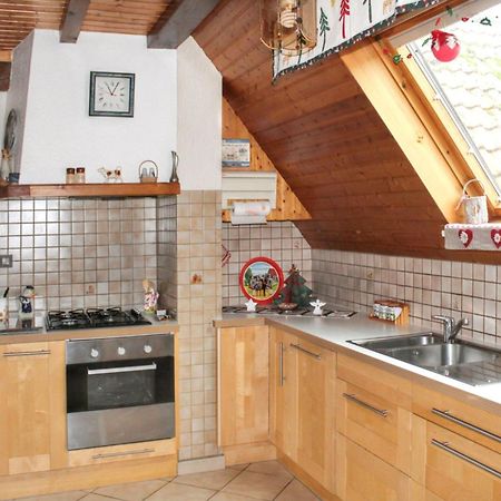 Maison Charmante Avec Vue Sur La Montagne A Triembach-Au-Val 外观 照片