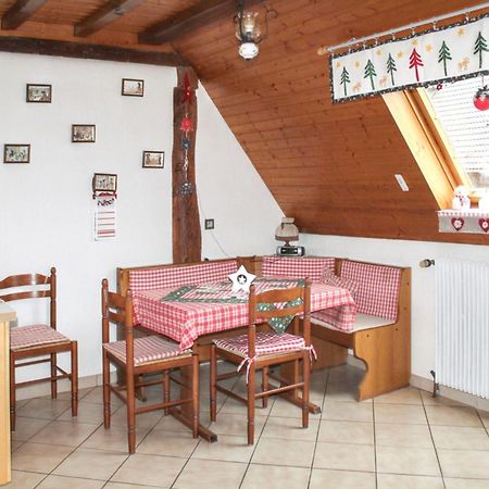 Maison Charmante Avec Vue Sur La Montagne A Triembach-Au-Val 外观 照片