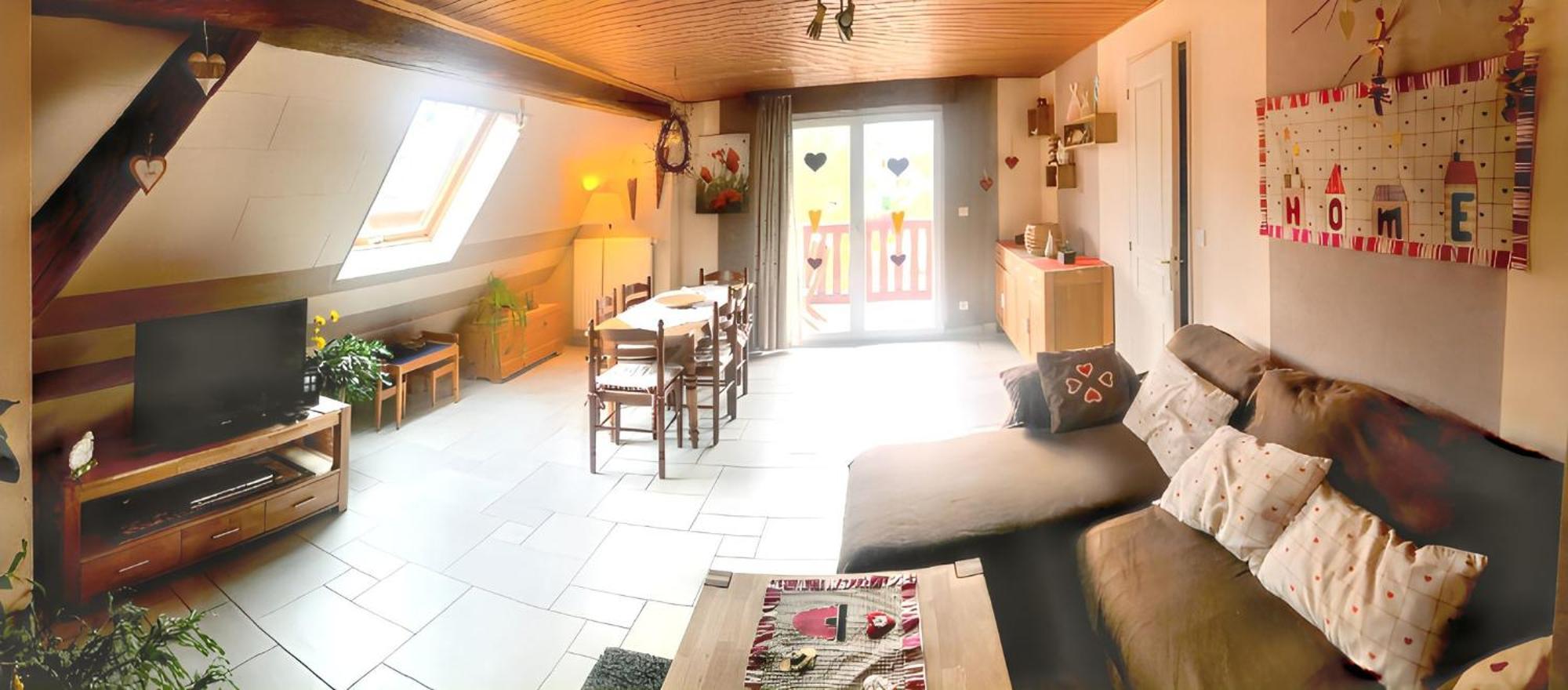 Maison Charmante Avec Vue Sur La Montagne A Triembach-Au-Val 外观 照片
