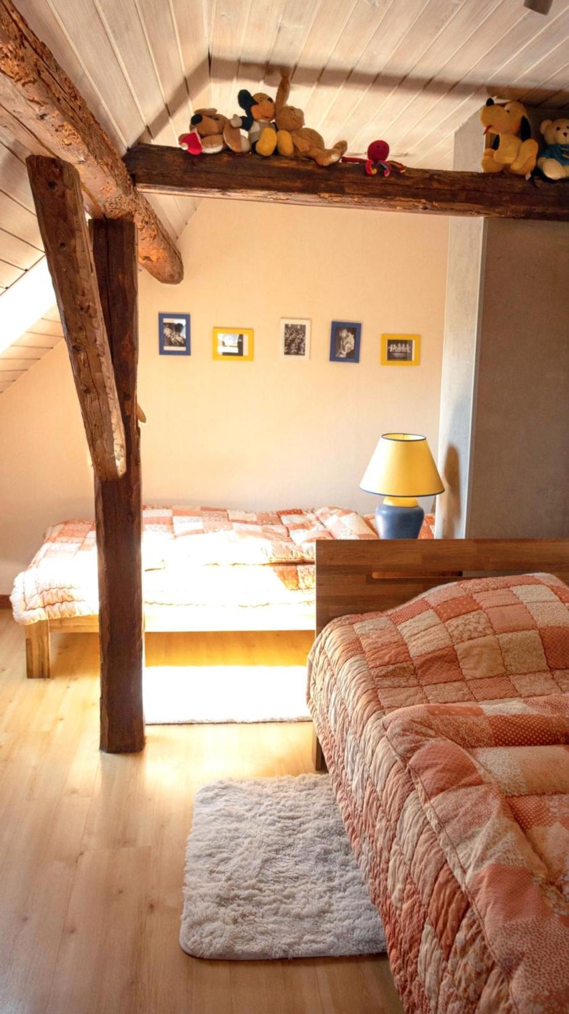 Maison Charmante Avec Vue Sur La Montagne A Triembach-Au-Val 外观 照片